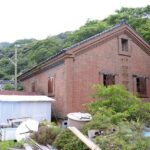 和歌山県友が島の煉瓦構築物（速報）